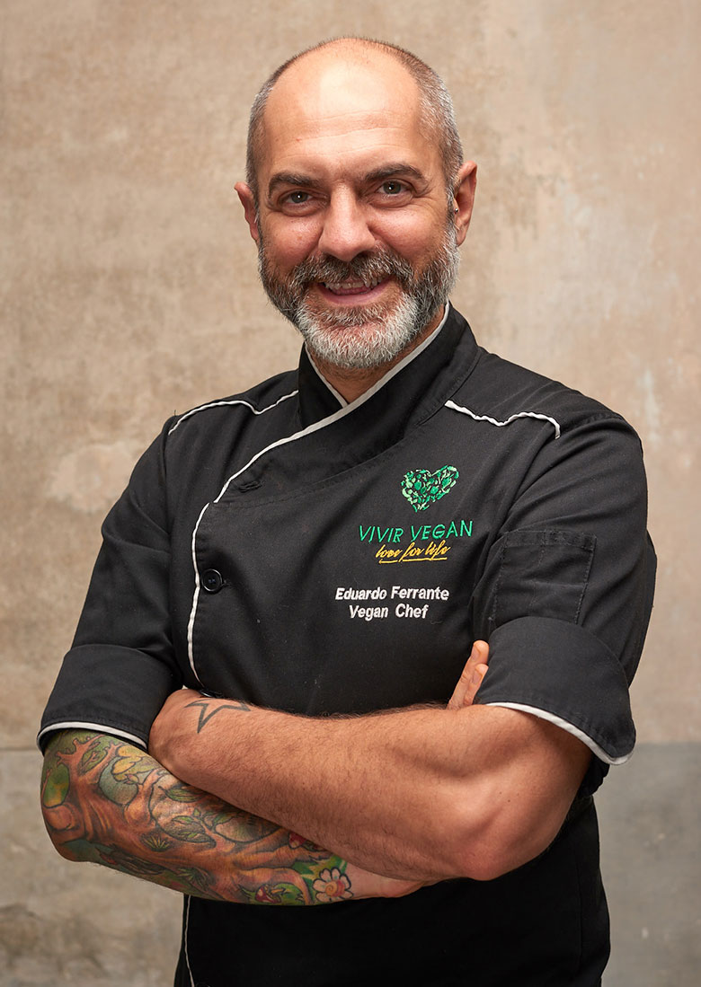 Eduardo Ferrante chef